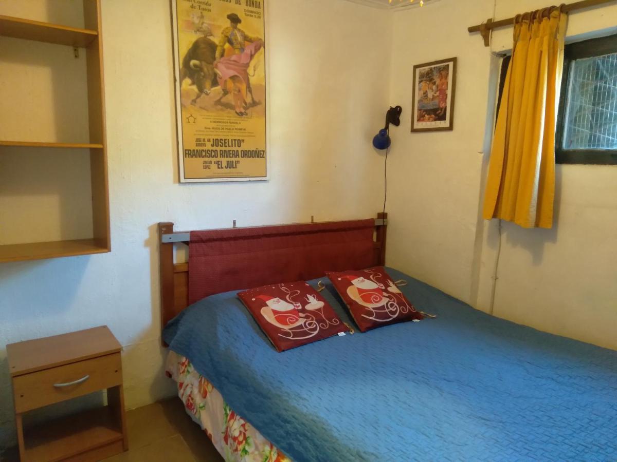 Hostal Buena Vista San Antonio  Esterno foto