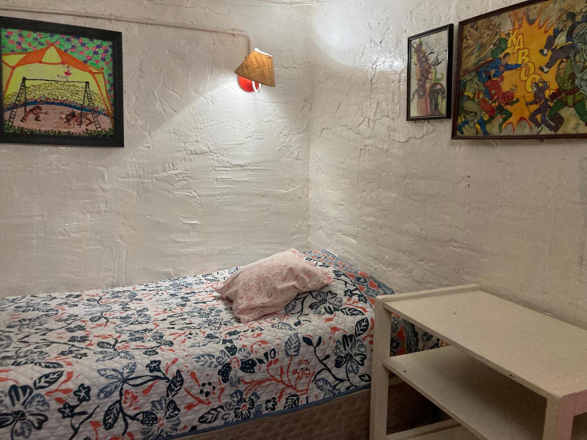 Hostal Buena Vista San Antonio  Esterno foto
