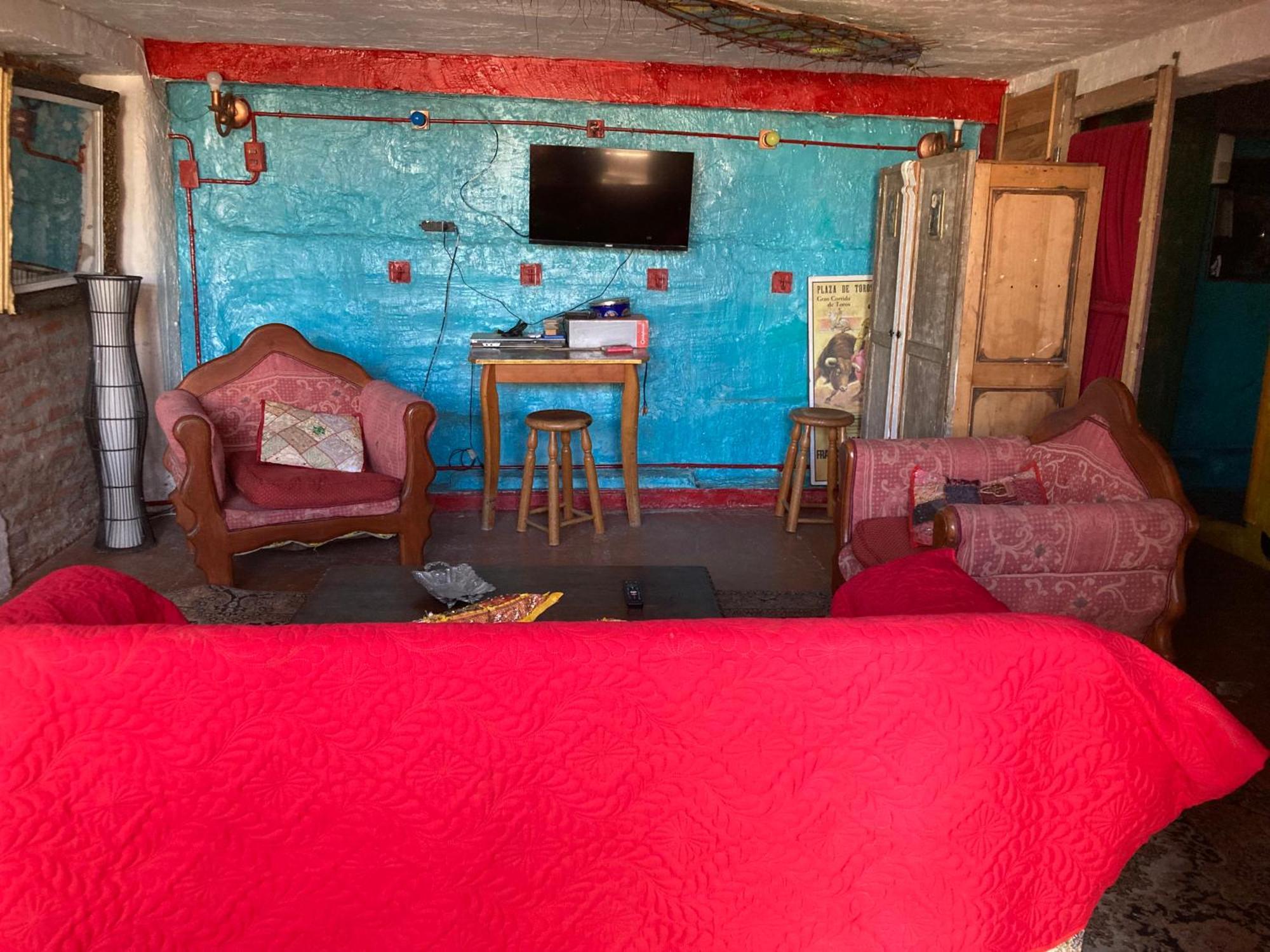 Hostal Buena Vista San Antonio  Esterno foto