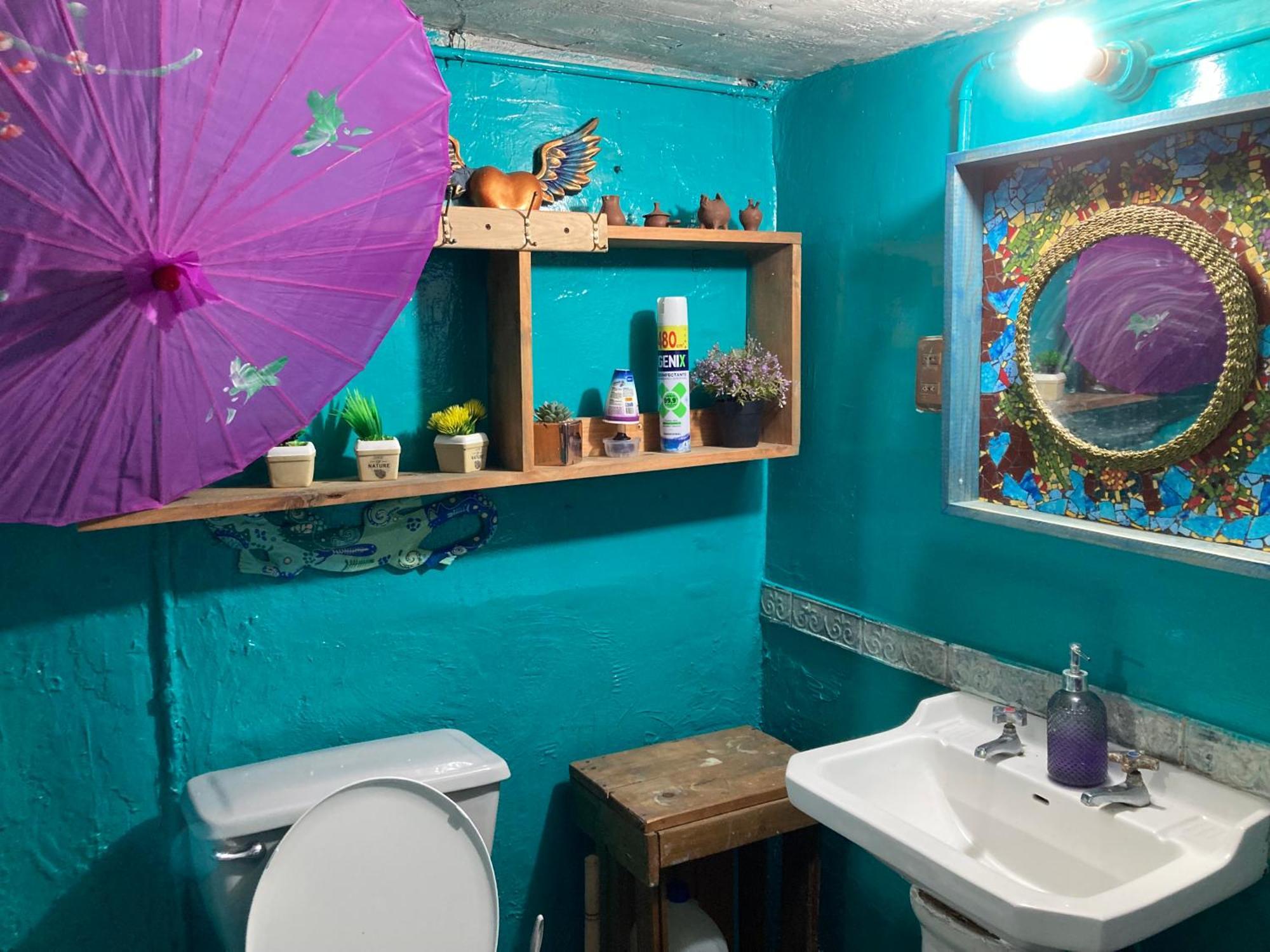 Hostal Buena Vista San Antonio  Esterno foto