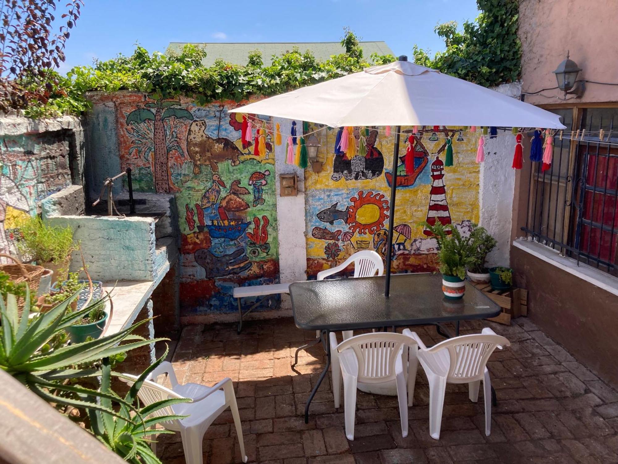 Hostal Buena Vista San Antonio  Esterno foto
