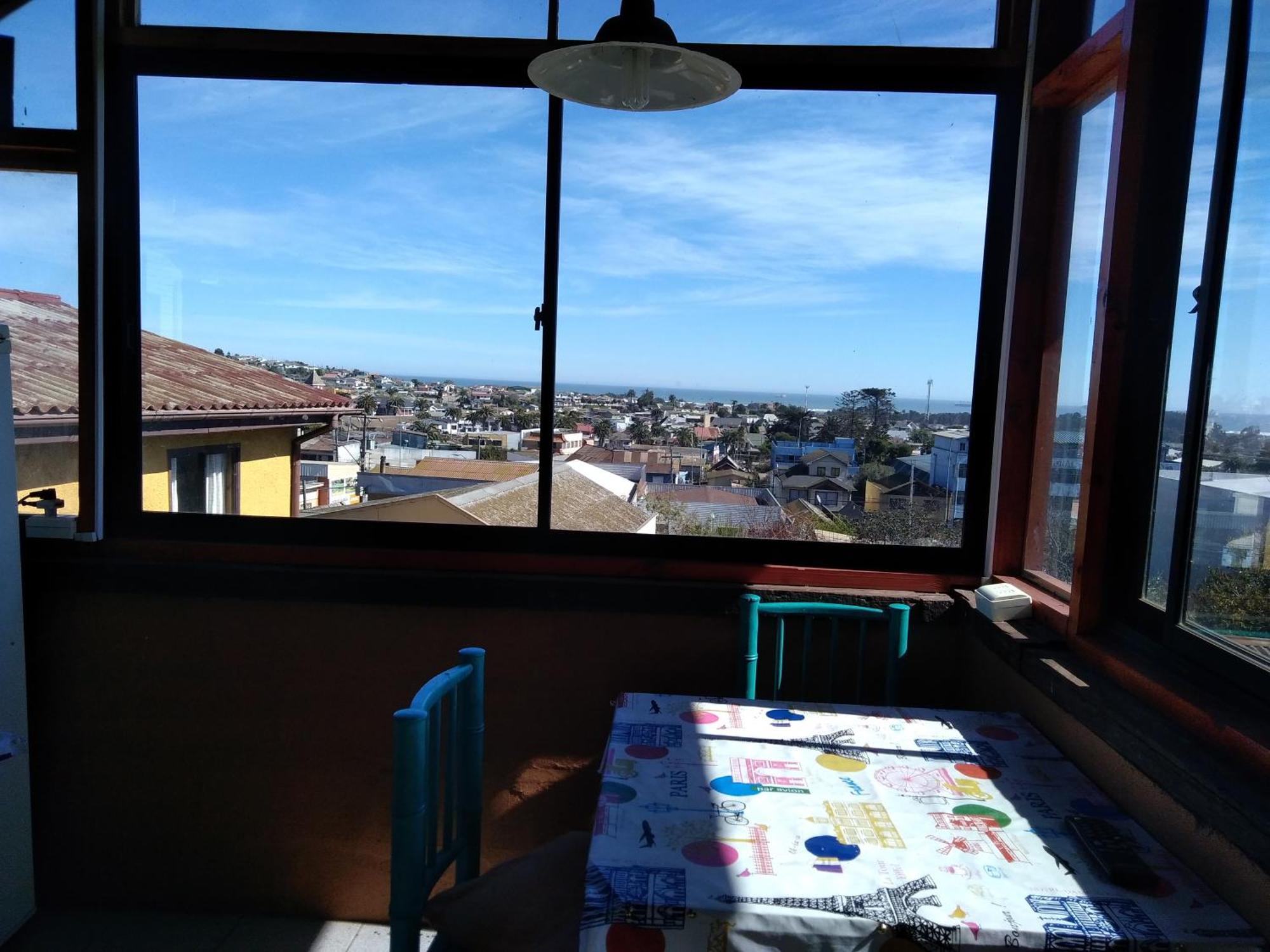 Hostal Buena Vista San Antonio  Esterno foto