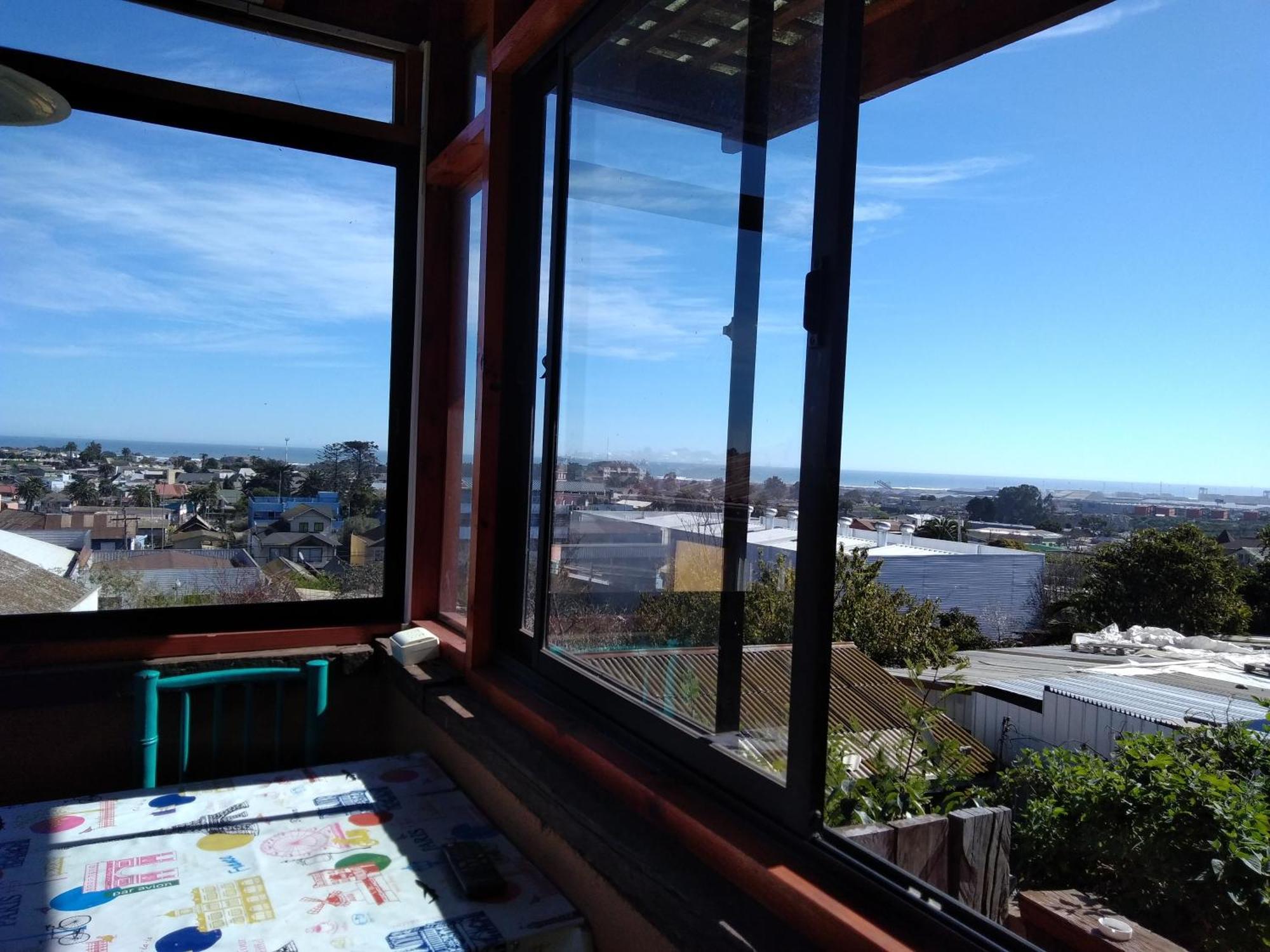 Hostal Buena Vista San Antonio  Esterno foto