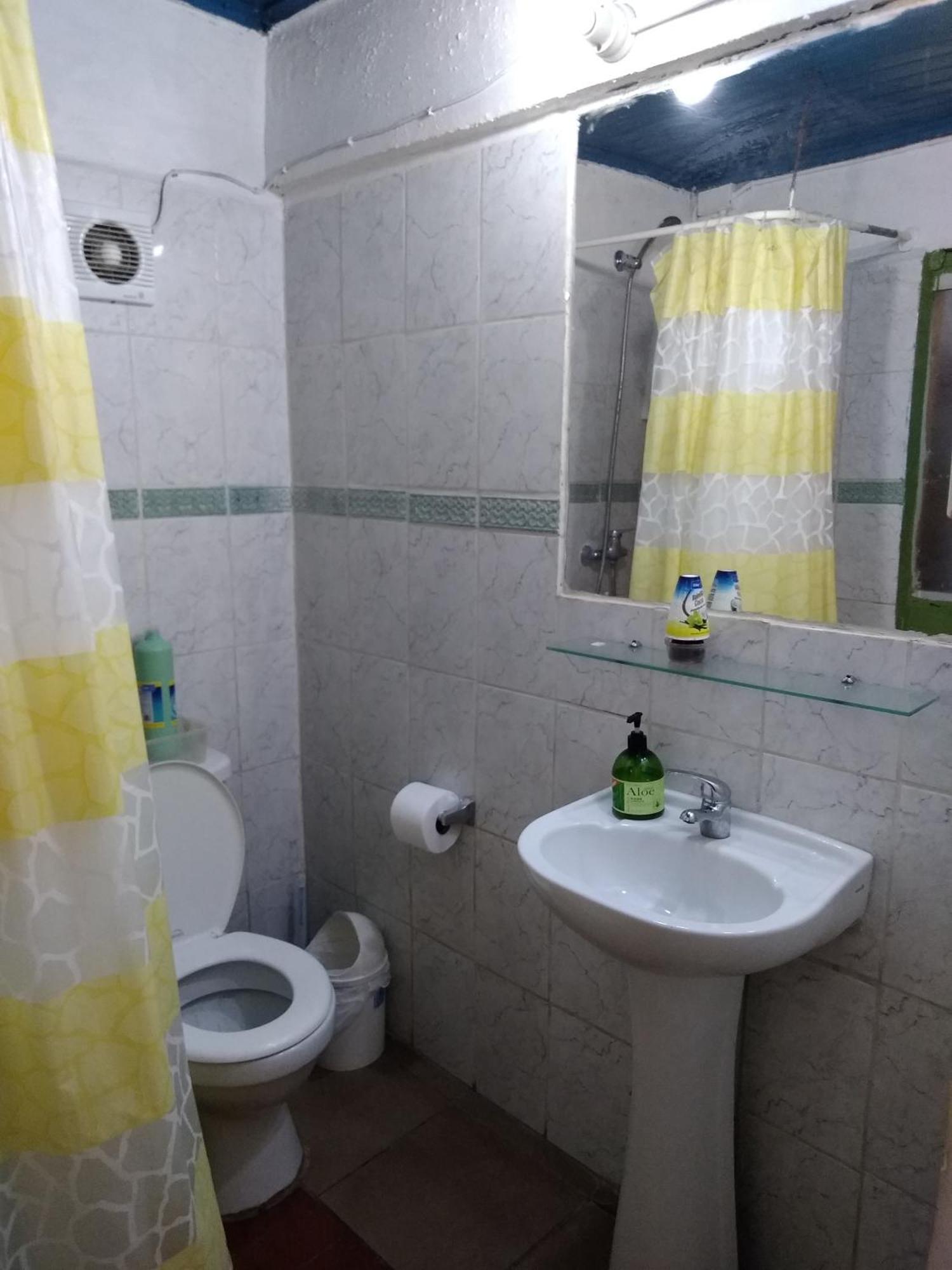 Hostal Buena Vista San Antonio  Esterno foto