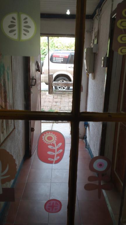 Hostal Buena Vista San Antonio  Esterno foto