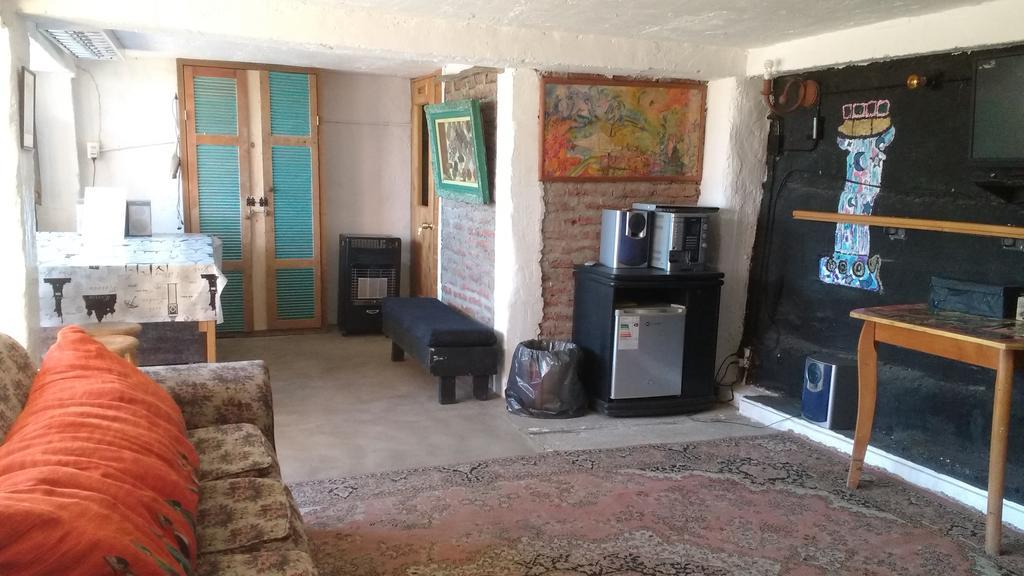Hostal Buena Vista San Antonio  Esterno foto