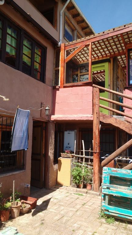 Hostal Buena Vista San Antonio  Esterno foto