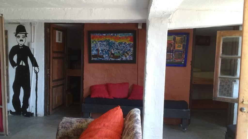 Hostal Buena Vista San Antonio  Esterno foto