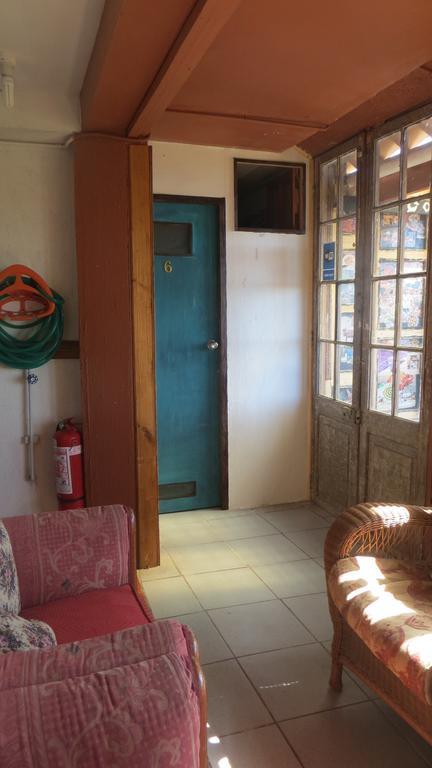 Hostal Buena Vista San Antonio  Esterno foto