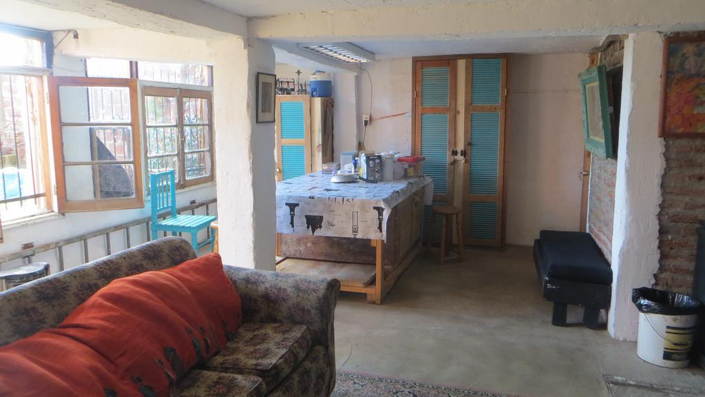 Hostal Buena Vista San Antonio  Esterno foto