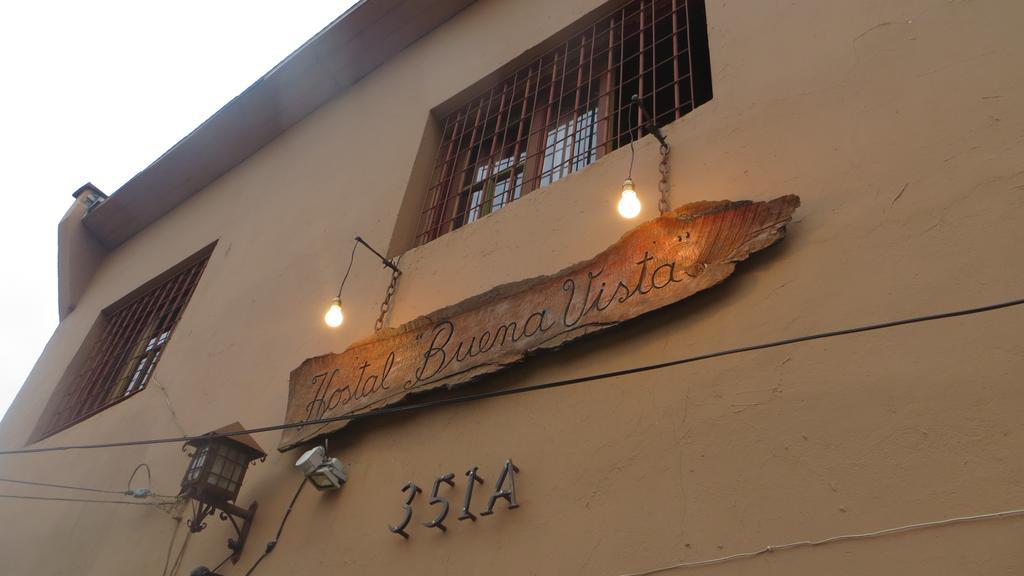 Hostal Buena Vista San Antonio  Esterno foto