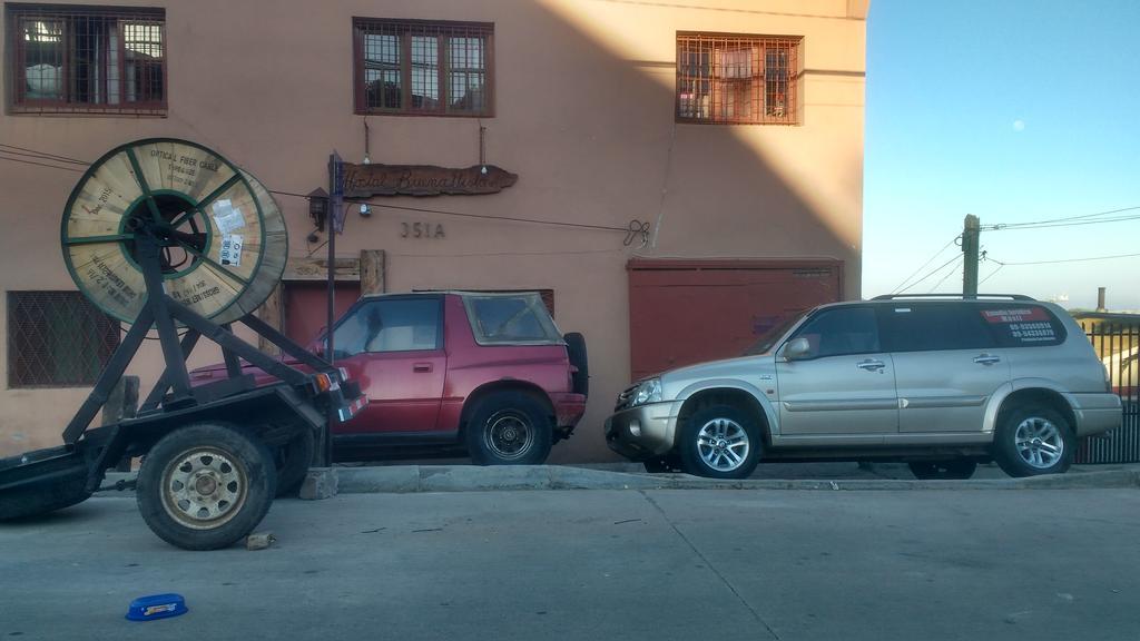 Hostal Buena Vista San Antonio  Esterno foto