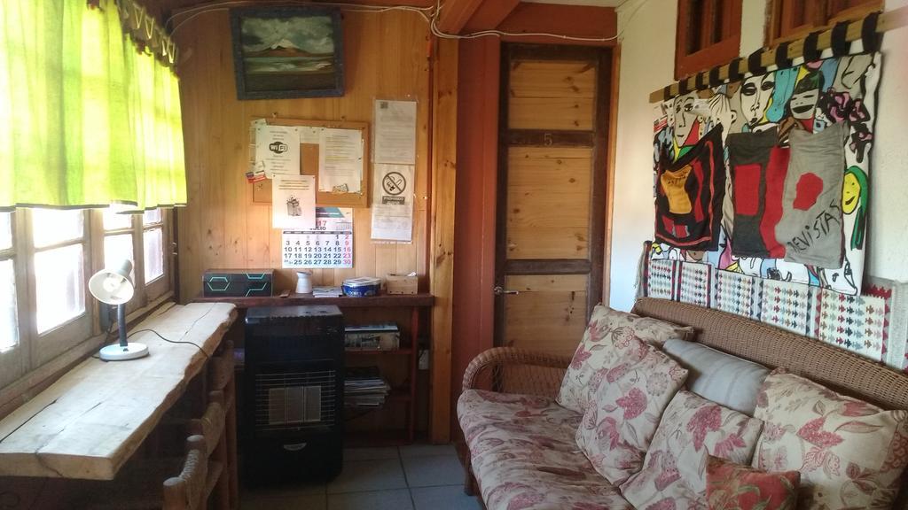 Hostal Buena Vista San Antonio  Esterno foto