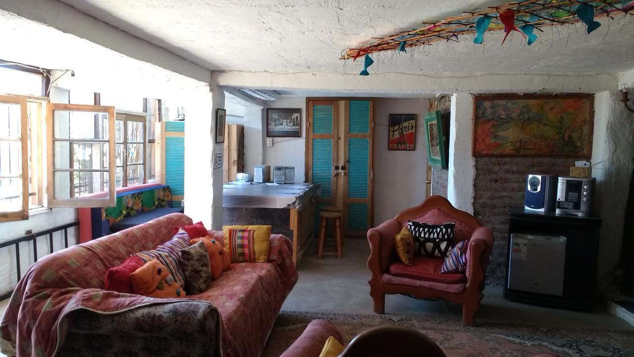 Hostal Buena Vista San Antonio  Esterno foto