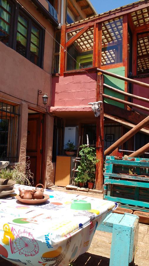 Hostal Buena Vista San Antonio  Esterno foto