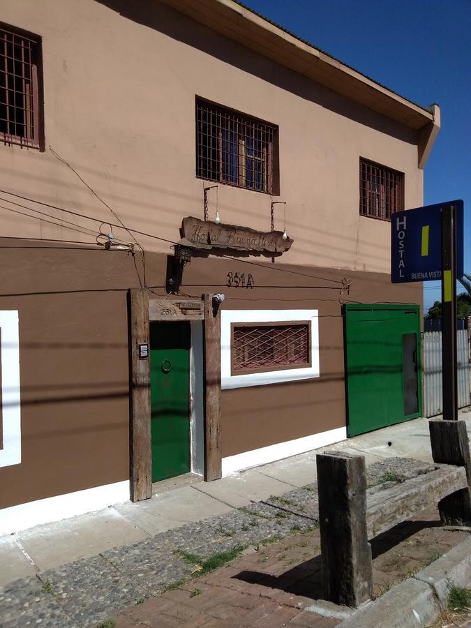 Hostal Buena Vista San Antonio  Esterno foto