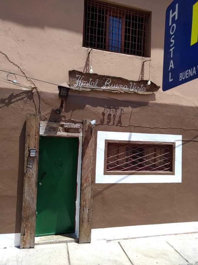 Hostal Buena Vista San Antonio  Esterno foto