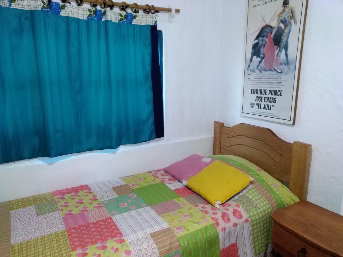 Hostal Buena Vista San Antonio  Esterno foto