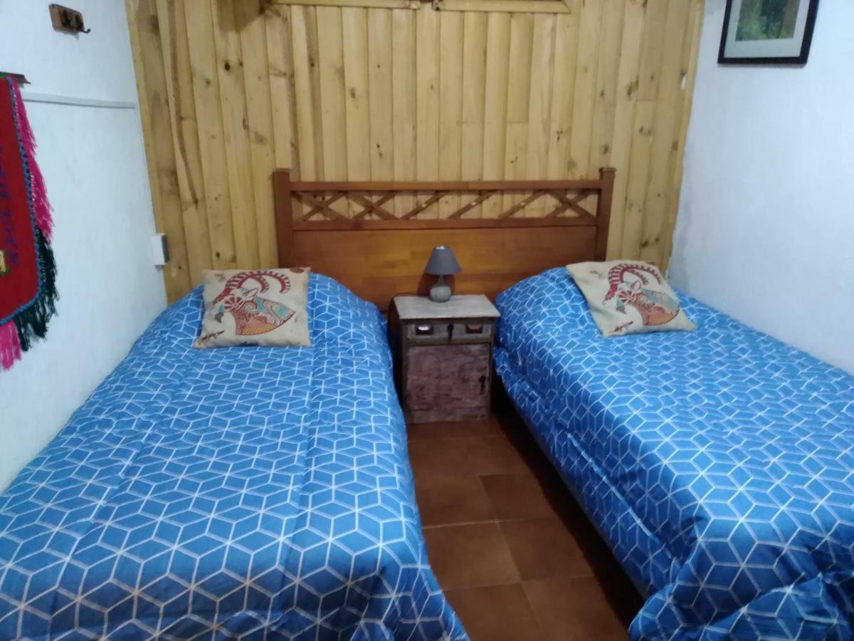 Hostal Buena Vista San Antonio  Esterno foto