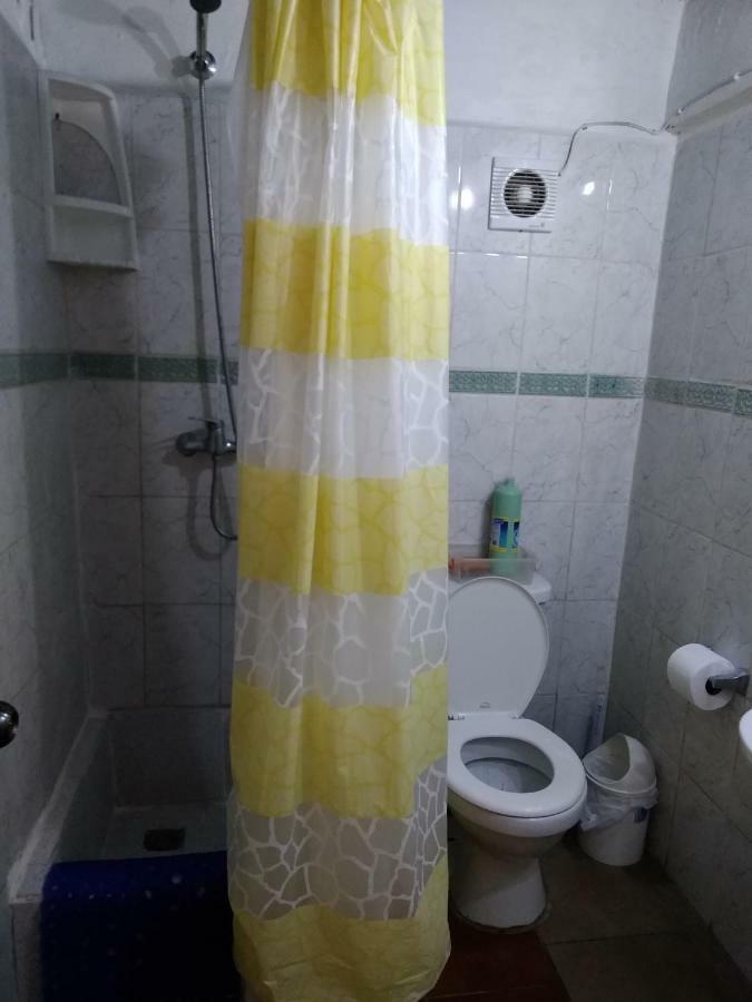 Hostal Buena Vista San Antonio  Esterno foto